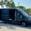 2021FordTransit 250 Cargo VanHigh Roof Extended Length Van 3D