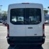 Horizontal photograph of a 2019FordTransit 150 VanMedium Roof w/Sliding Side Door w/LWB Van 3D