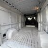 Horizontal photograph of a 2023RamProMaster Cargo Van2500 High Roof w/159" WB Van 3D