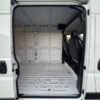 Horizontal photograph of a 2023RamProMaster Cargo Van2500 High Roof w/159" WB Van 3D