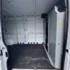 Horizontal photograph of a 2016RamProMaster Cargo Van2500 High Roof Van 3D