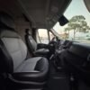 Horizontal photograph of a 2023RamProMaster Cargo Van2500 High Roof w/159" WB Van 3D
