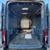2021FordTransit 250 Cargo VanHigh Roof Extended Length Van 3D