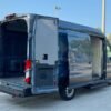 2021FordTransit 250 Cargo VanHigh Roof Extended Length Van 3D