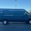 2019RamProMaster Cargo Van3500 High Roof Extended Van 3D