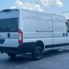 2023RamProMaster Cargo Van3500 High Roof Extended Van 3D