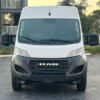Horizontal photograph of a 2023RamProMaster Cargo Van2500 High Roof w/159" WB Van 3D