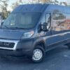2019RamProMaster Cargo Van3500 High Roof Extended Van 3D