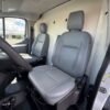 Horizontal photograph of a 2019FordTransit 250 VanLow Roof w/60/40 Side Door w/LWB Van 3D