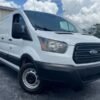 2016FordTransit 150 VanLow Roof w/60/40 Side Door w/RWB Van 3D
