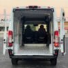 Horizontal photograph of a 2023RamProMaster Cargo Van2500 High Roof w/159" WB Van 3D