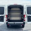 2019FordTransit 150 VanMedium Roof w/Sliding Side Door w/LWB Van 3D