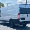 2023RamProMaster Cargo Van3500 High Roof Extended Van 3D