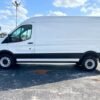 2015FordTransit 250 VanMedium Roof w/Sliding Side Door w/LWB Van 3D