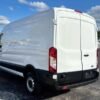 2015FordTransit 250 VanMedium Roof w/Sliding Side Door w/LWB Van 3D