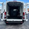2015FordTransit 250 VanMedium Roof w/Sliding Side Door w/LWB Van 3D