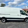 2015FordTransit 250 VanMedium Roof w/Sliding Side Door w/LWB Van 3D