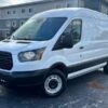 2015FordTransit 250 VanMedium Roof w/Sliding Side Door w/LWB Van 3D