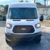 2015FordTransit 250 VanMedium Roof w/Sliding Side Door w/LWB Van 3D