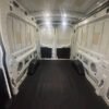 2015FordTransit 250 VanMedium Roof w/Sliding Side Door w/LWB Van 3D