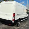 2015FordTransit 250 VanMedium Roof w/Sliding Side Door w/LWB Van 3D