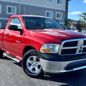 2010DodgeRam 1500 Regular CabST Pickup 2D 6 1/3 ft