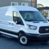 2019FordTransit 150 VanMedium Roof w/Sliding Side Door w/LWB Van 3D