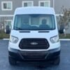 2019FordTransit 150 VanMedium Roof w/Sliding Side Door w/LWB Van 3D