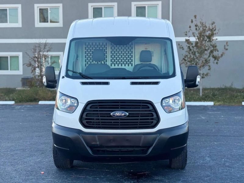2019FordTransit 150 VanMedium Roof w/Sliding Side Door w/LWB Van 3D