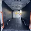 2019FordTransit 150 VanMedium Roof w/Sliding Side Door w/LWB Van 3D