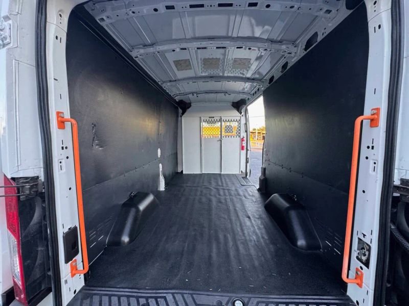 2019FordTransit 150 VanMedium Roof w/Sliding Side Door w/LWB Van 3D