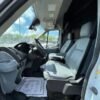 Horizontal photograph of a 2019FordTransit 350 HD VanExtended Length High Roof w/Sliding Side Door w/9950-lb GVWR Van 3D