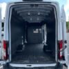 Horizontal photograph of a 2019FordTransit 350 HD VanExtended Length High Roof w/Sliding Side Door w/9950-lb GVWR Van 3D