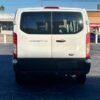 Horizontal photograph of a 2016FordTransit 250 VanLow Roof w/60/40 Side Door w/RWB Van 3D
