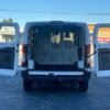 Horizontal photograph of a 2016FordTransit 250 VanLow Roof w/60/40 Side Door w/RWB Van 3D