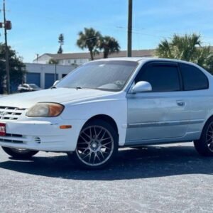 2005HyundaiAccentGT Hatchback 2D