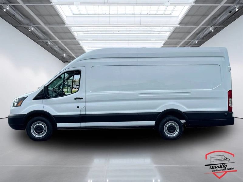 2018FordTransit 350 VanExtended Length High Roof w/Sliding Side Door Van 3D