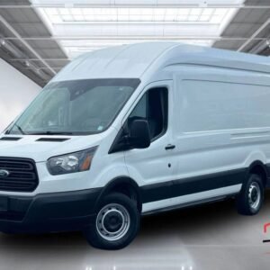 2018FordTransit 350 VanExtended Length High Roof w/Sliding Side Door Van 3D
