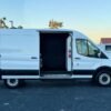 2019FordTransit 150 VanMedium Roof w/Sliding Side Door w/LWB Van 3D