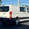 Horizontal photograph of a 2016FordTransit 250 VanLow Roof w/60/40 Side Door w/RWB Van 3D