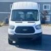 Horizontal photograph of a 2015FordTransit 250 VanExtended Length High Roof w/Sliding Side Door w/LWB Van 3D