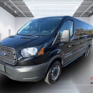 2016FordTransit 350 WagonXLT w/Low Roof w/60/40 Side Door Van 3D