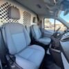 Horizontal photograph of a 2016FordTransit 250 VanLow Roof w/60/40 Side Door w/RWB Van 3D