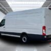 2021FordTransit 250 Cargo VanHigh Roof Extended Length Van 3D