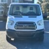Horizontal photograph of a 2016FordTransit 250 VanLow Roof w/60/40 Side Door w/RWB Van 3D