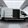 2021FordTransit 250 Cargo VanHigh Roof Extended Length Van 3D