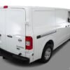 Horizontal photograph of a 2017NissanNV2500 HD CargoS Van 3D