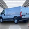 2017RamProMaster Cargo Van1500 Low Roof w/136" WB Van 3D
