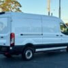 2019FordTransit 150 VanMedium Roof w/Sliding Side Door w/LWB Van 3D