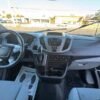 Horizontal photograph of a 2016FordTransit 250 VanLow Roof w/60/40 Side Door w/RWB Van 3D
